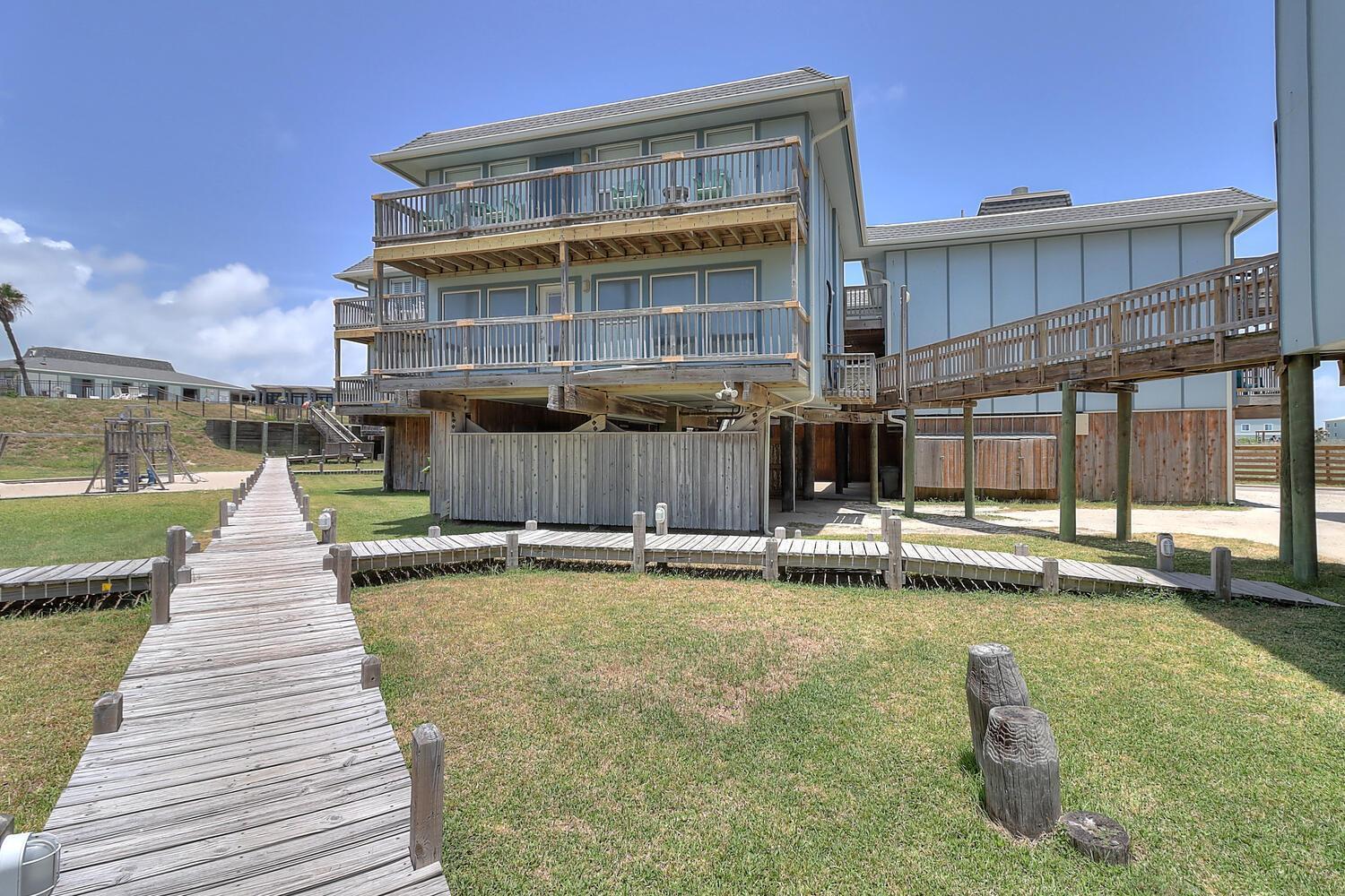 Jans Oasis 306bh * Port Aransas